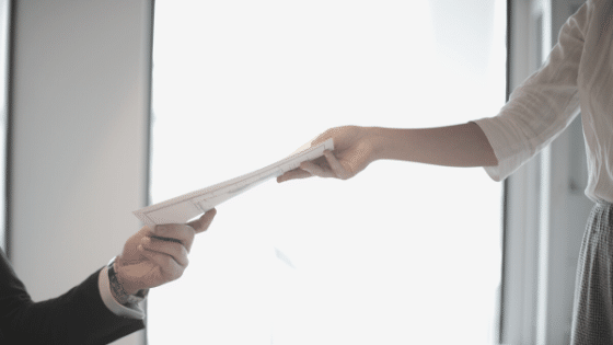 Writing A Killer Resume
