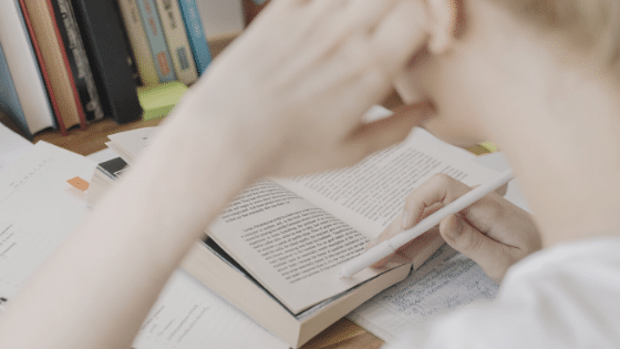 Advocating for your learning differences in college