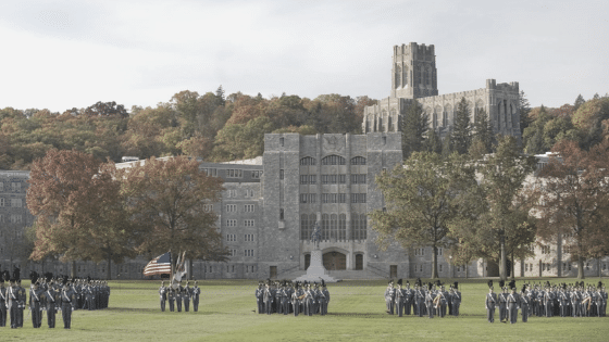 Insider tips on applying to military service academies