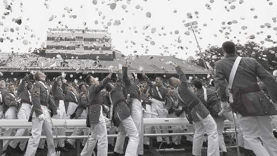Tips for applying to military service academies