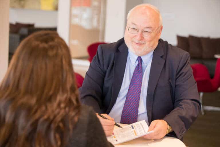 Hard Financial conversations about college