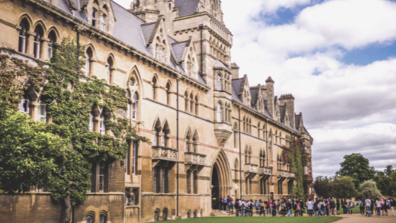 how to demonstrate interest to a university