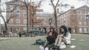 college campus visits