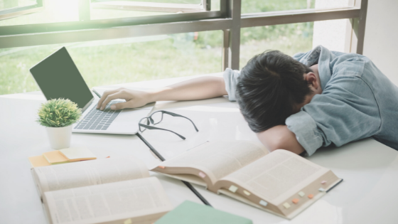 Avoid Senioritis