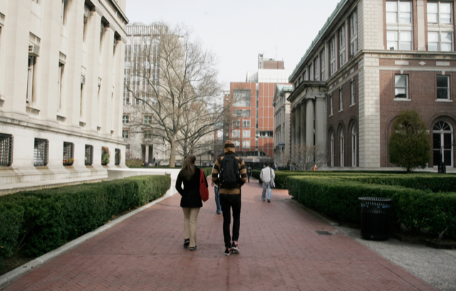 campus visit
