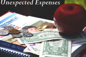 Unexpected Expenses