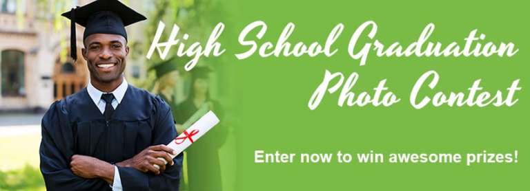 High School Graduation Photo Contest
